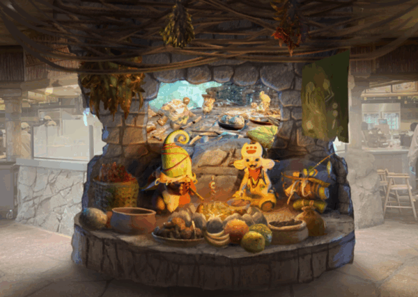 『モンハン』ARスタンプラリーが「USJ」にて11月19日より開催_002