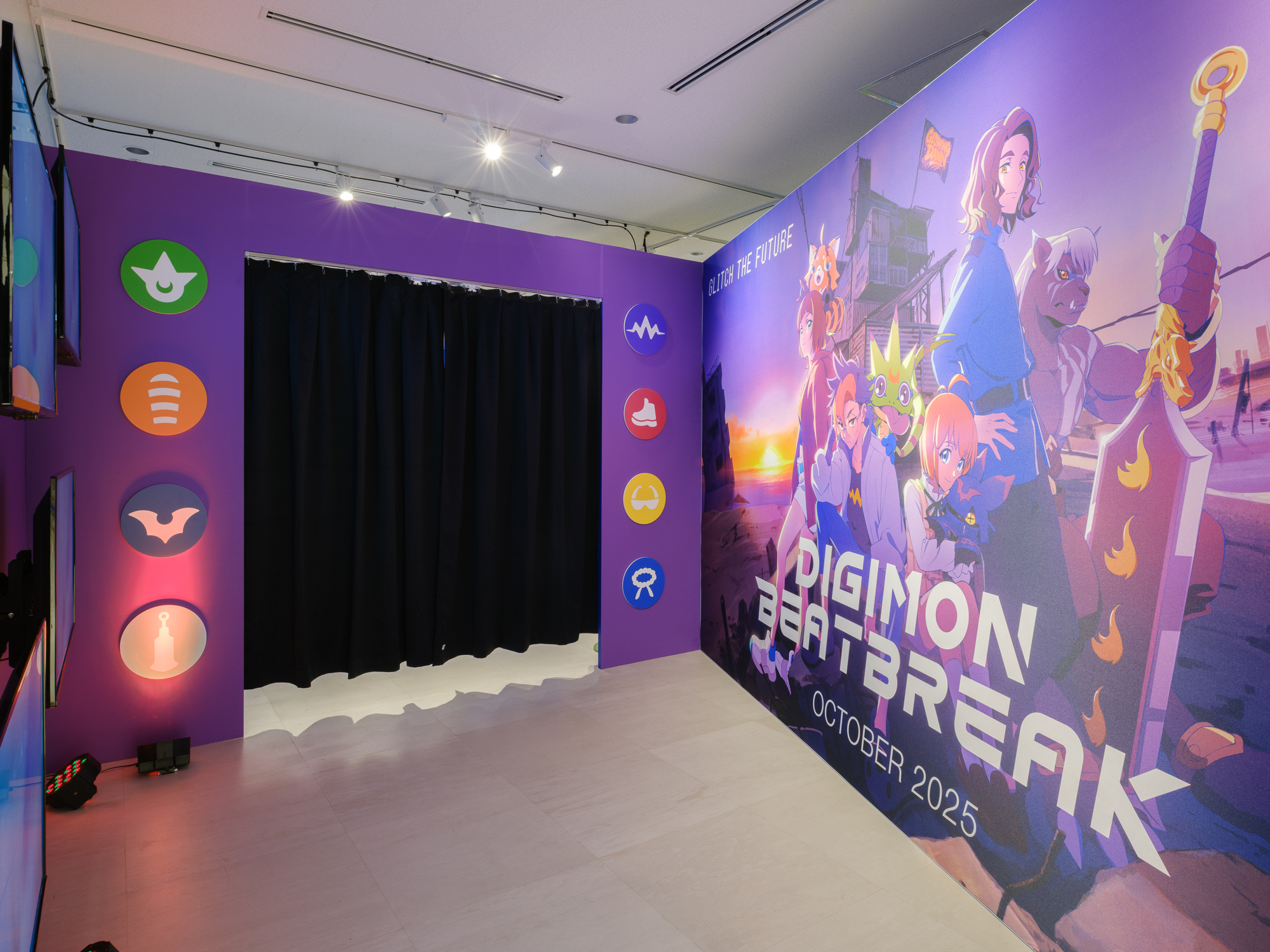 『デジモンアドベンチャー02』『おジャ魔女どれみ#』記念合同展がスタート_006