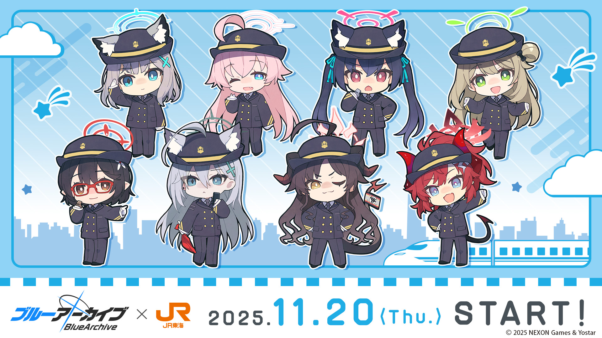 『ブルーアーカイブ』と「スパワールド」コラボイベントの開催が決定
_010