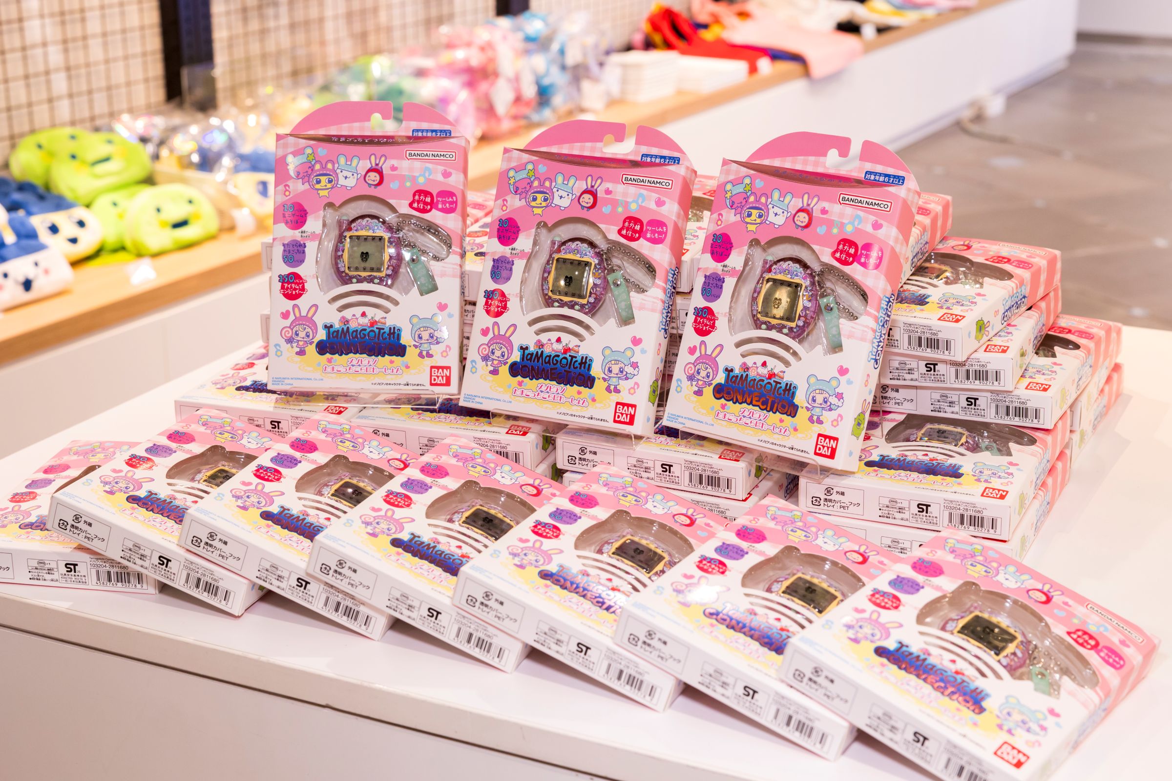 「たまごっち ふぁくとり～！」が本日オープン。“たまごっち”公式ショップが原宿「ハラカド」3Fに登場_008