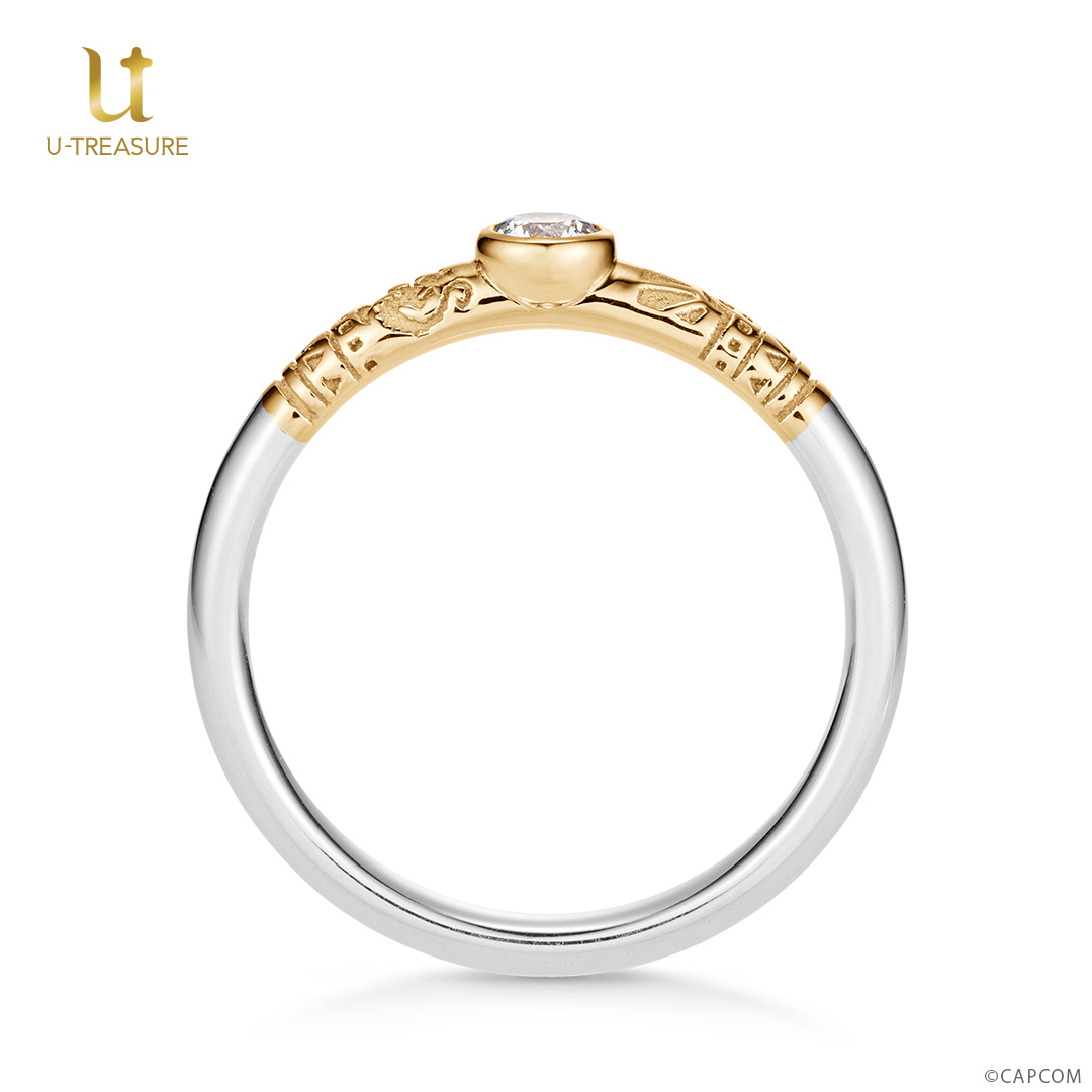 『モンハン』“アルシュベルド”と“ラギアクルス”の「婚約指輪」が登場_009