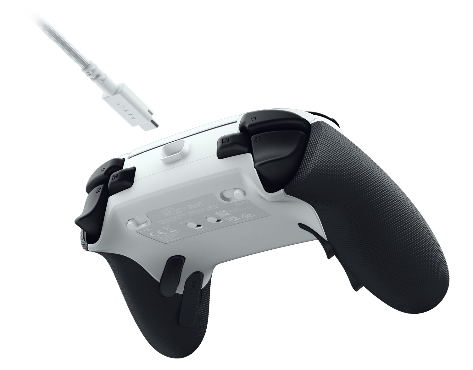 「Razer Raiju V3 Pro」が11月25日に国内発売。黒と白の2色展開で、価格は3万2980円_009