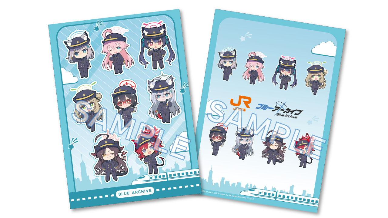 『ブルーアーカイブ』と「スパワールド」コラボイベントの開催が決定
_011