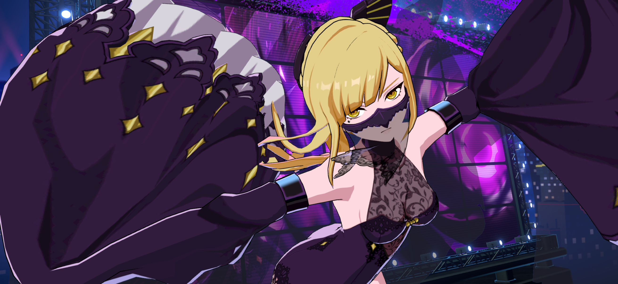 『アウトランカーズ』本日リリース。『スト2』岡本吉起氏、船水紀孝氏、西谷亮氏が監修・プロデュースする新作ゲーム_002