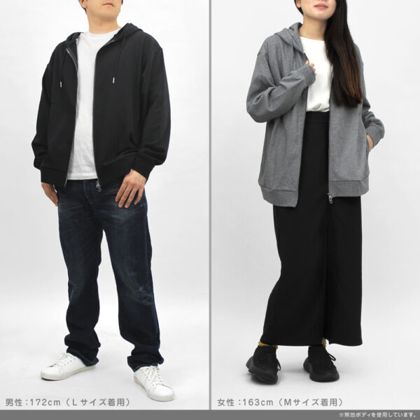 『ニーア』2Bのパーカーが登場。背面には「これは呪いか それとも罰か」のキャッチコピーが_007