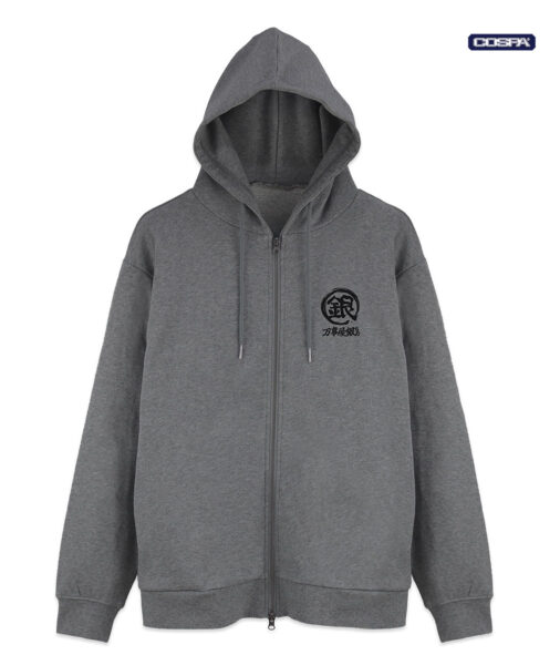 『銀魂』トッシーの「働いたら負けだと思っている。」パーカーとロングスリーブTシャツが登場！_015