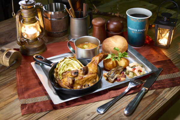 『モンハン』ARスタンプラリーが「USJ」にて11月19日より開催_013