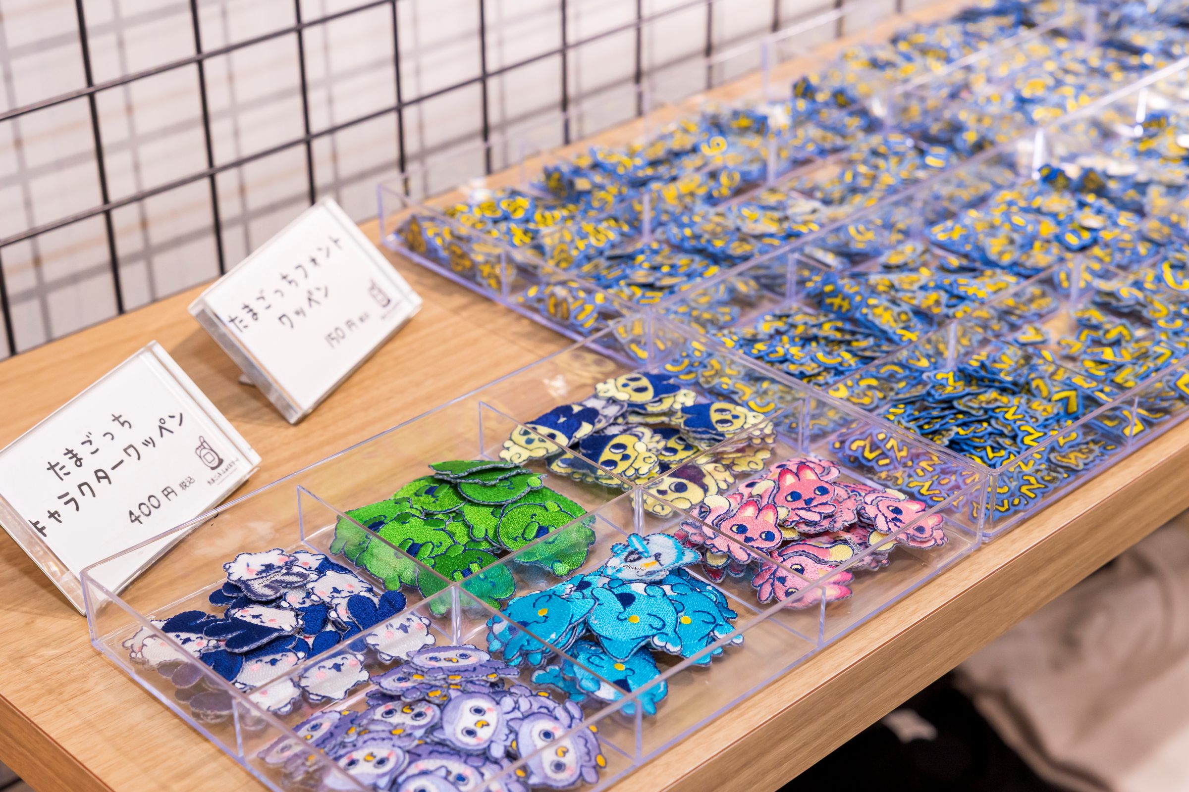 「たまごっち ふぁくとり～！」が本日オープン。“たまごっち”公式ショップが原宿「ハラカド」3Fに登場_010