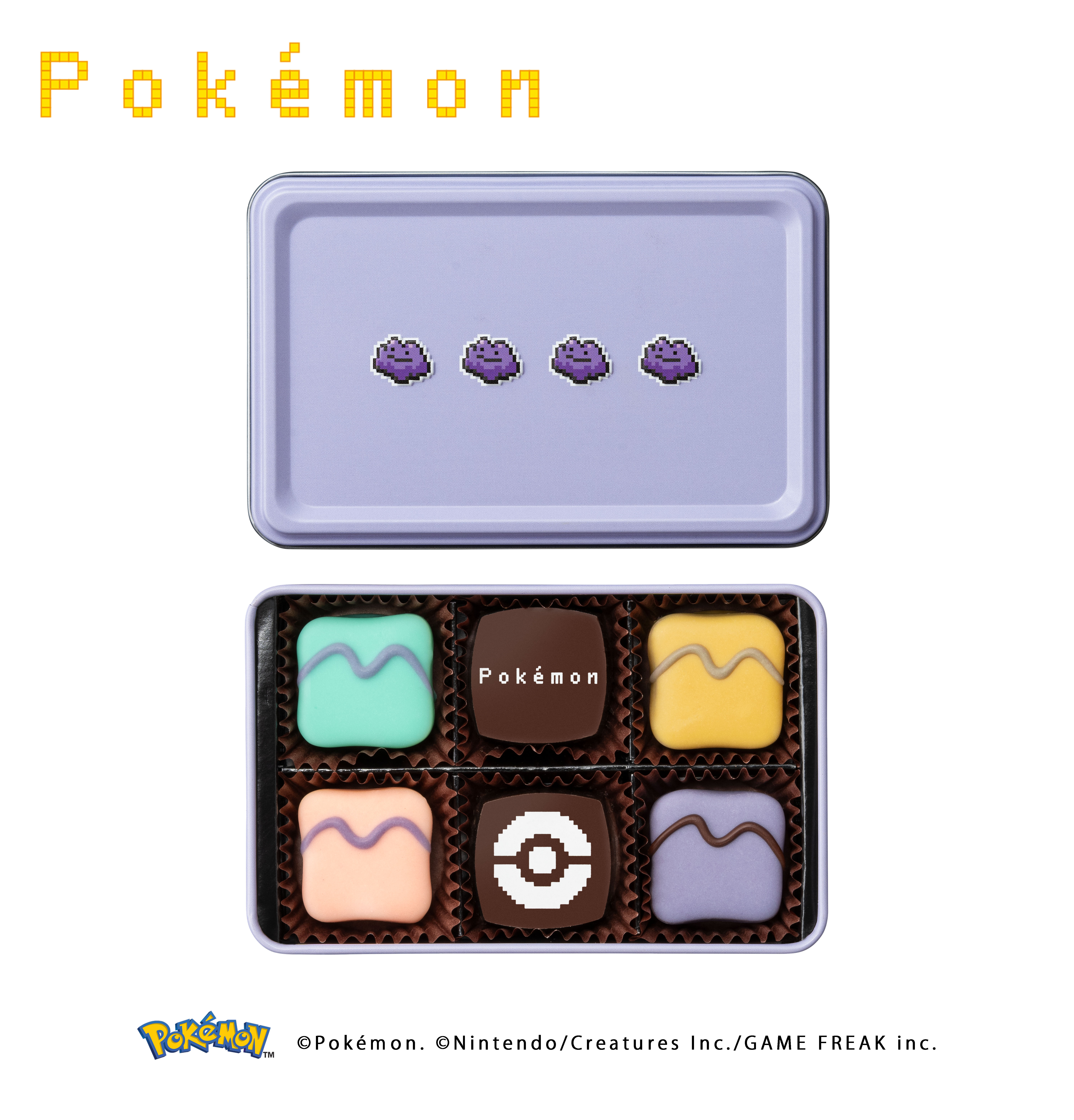 ポケモンのドット絵がかわいい、新作チョコレートが12月23日より予約開始_003
