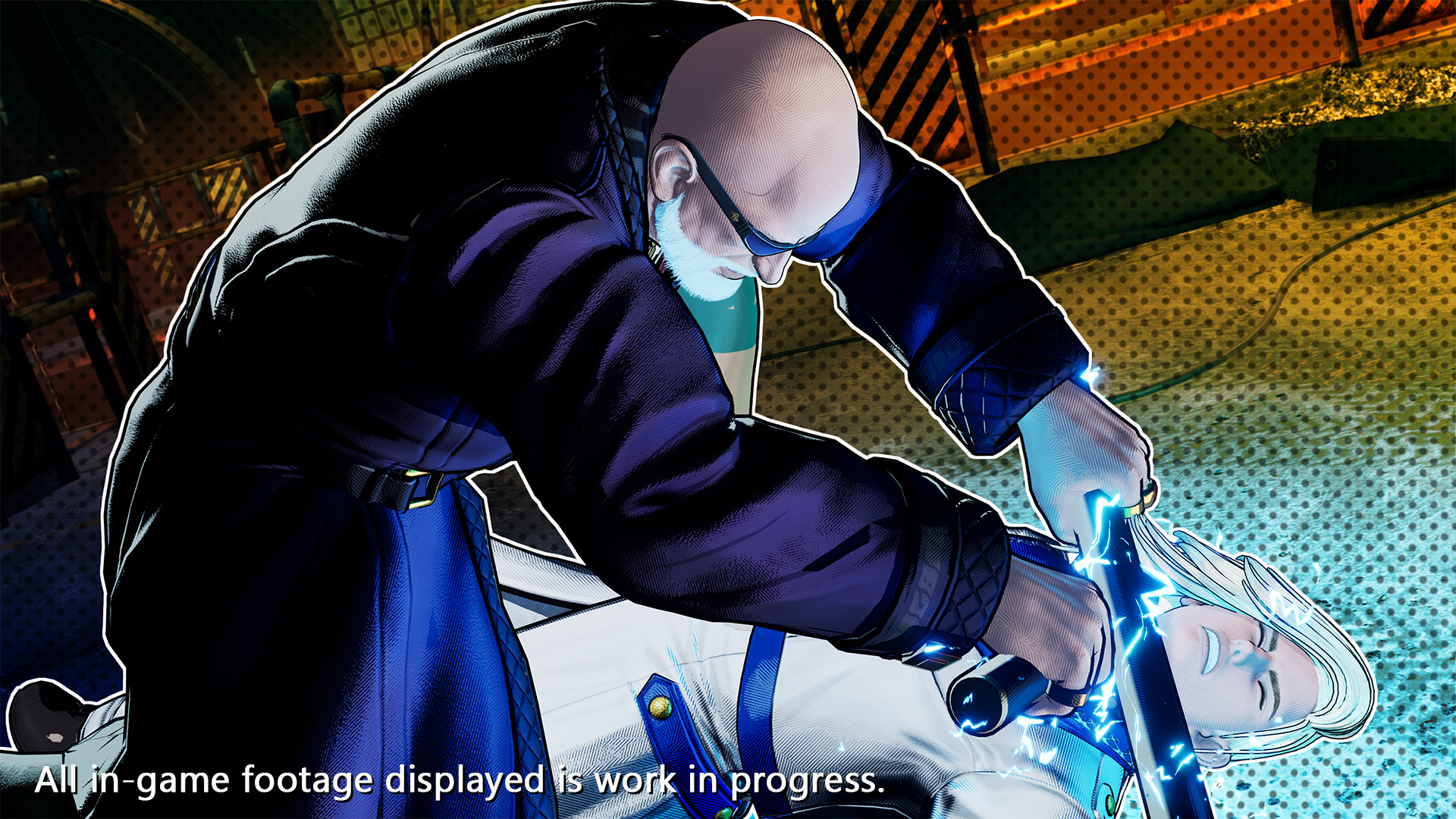 『餓狼伝説 City of the Wolves』のシーズンパス1最後のDLCキャラクター「Mr.BIG」は、12月9日に配信_007