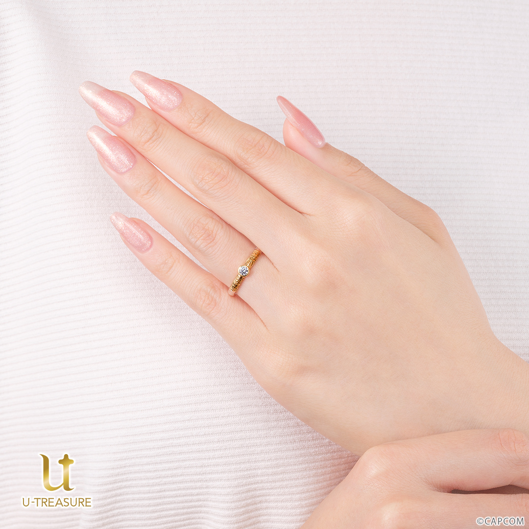 『モンハン』“アルシュベルド”と“ラギアクルス”の「婚約指輪」が登場_011