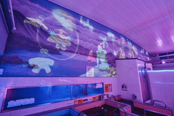 「脳汁銭湯2025」が、11月26日から12月7日までの期間、東京・大田区蒲田の「女塚温泉 改正湯」にて開催_013