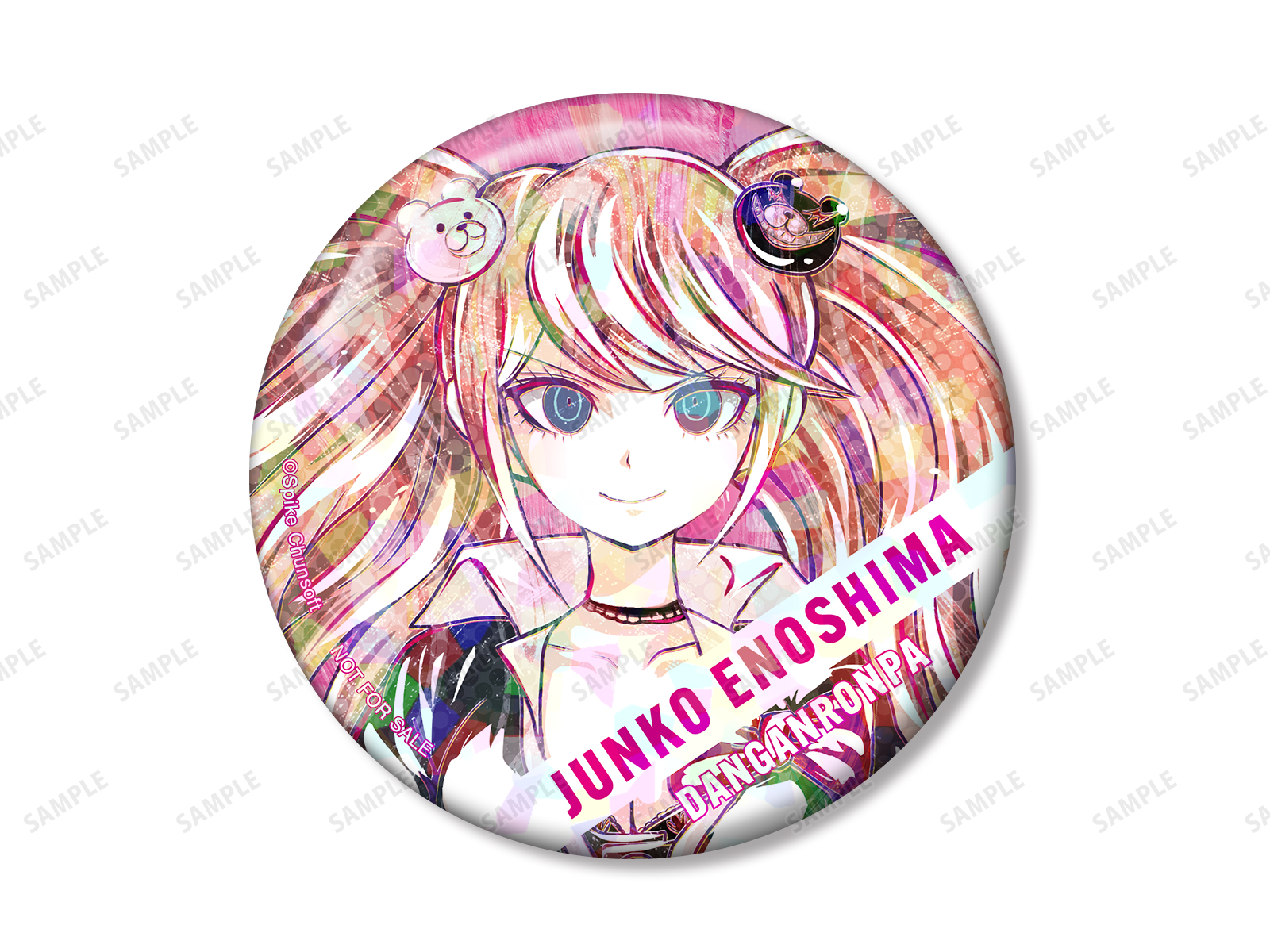 『ダンガンロンパ』アニメイトフェアが2026年2月14日より開催。およ氏のイラストを使用した新作グッズが展開_012