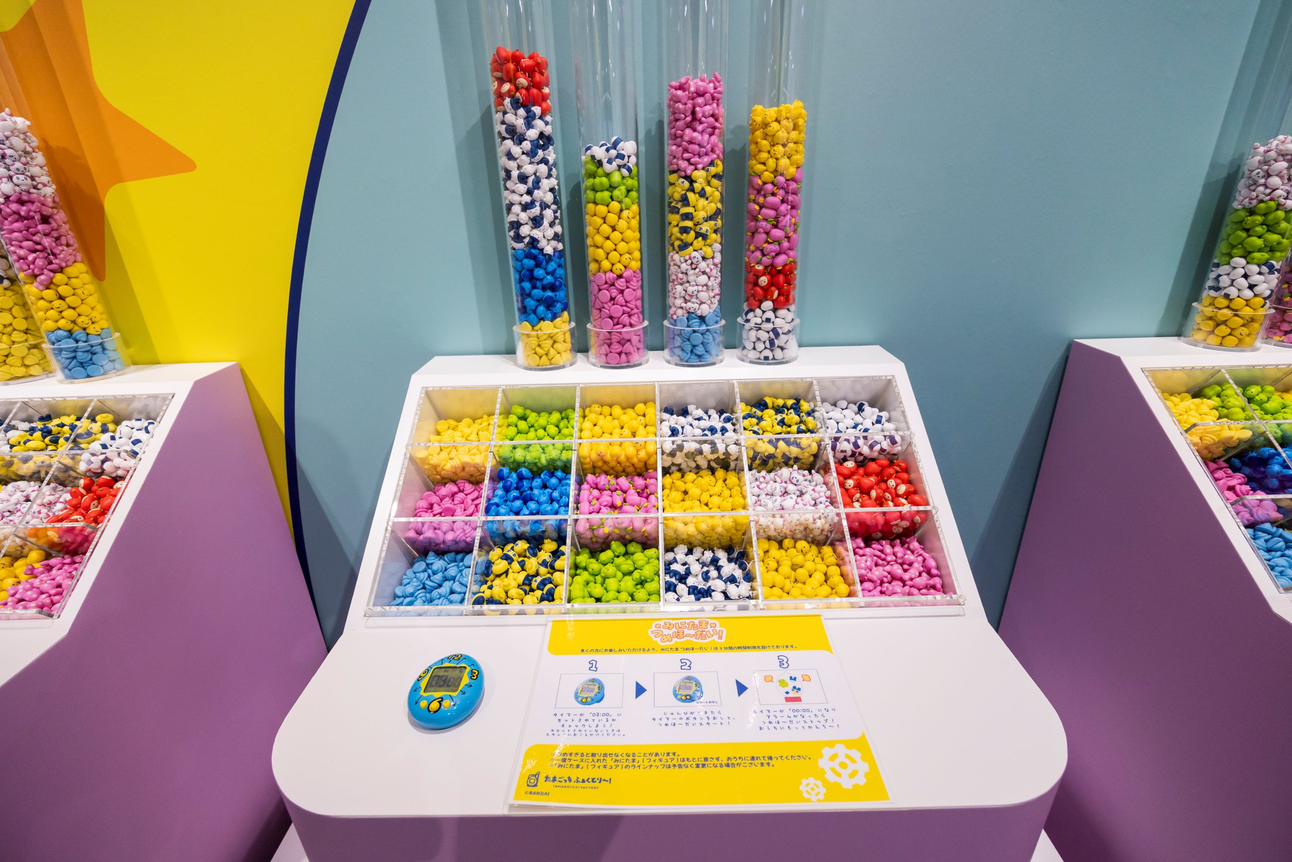 「たまごっち ふぁくとり～！」が本日オープン。“たまごっち”公式ショップが原宿「ハラカド」3Fに登場_012