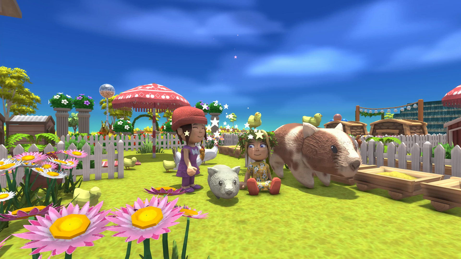 Switch版『Dinkum』のダウンロード版が発売。11月27日にはパッケージ版も発売予定_003