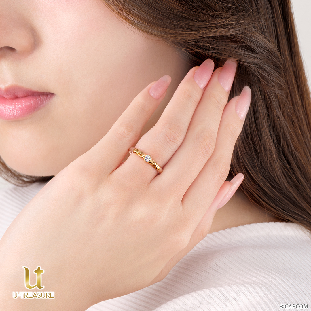 『モンハン』“アルシュベルド”と“ラギアクルス”の「婚約指輪」が登場_004