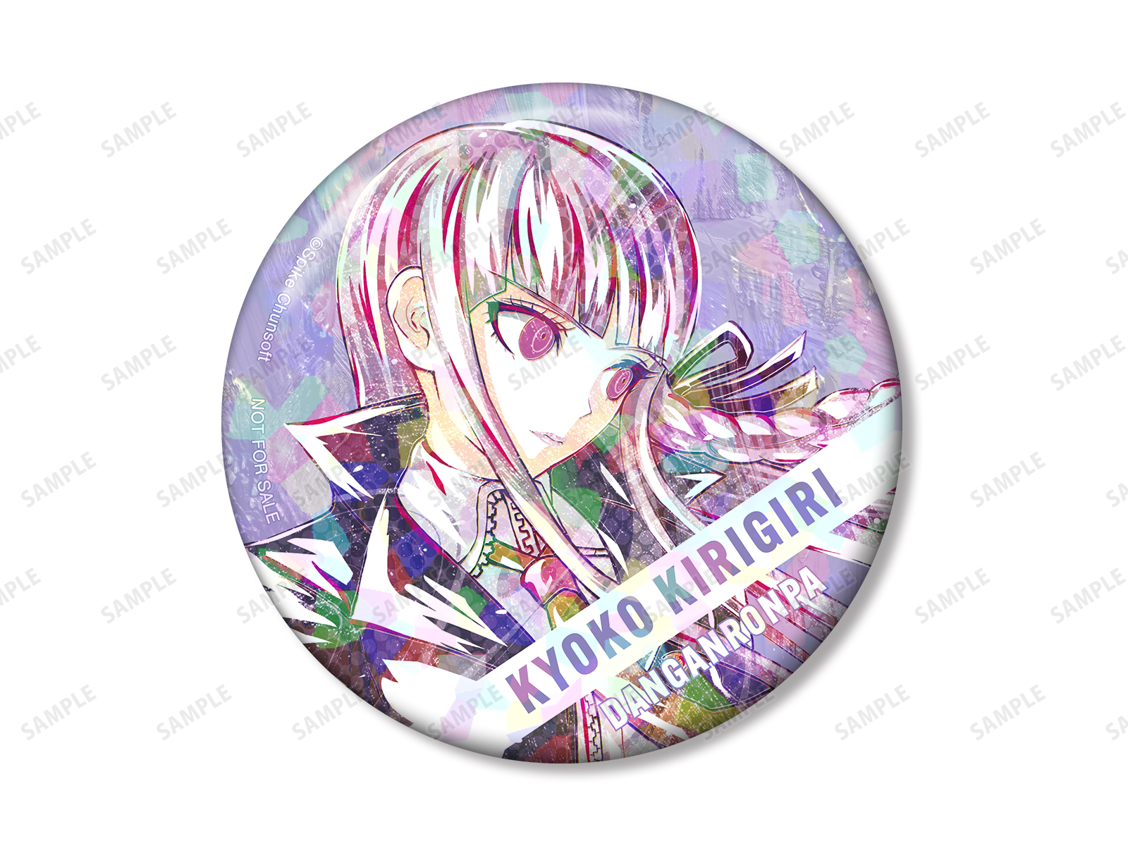 『ダンガンロンパ』アニメイトフェアが2026年2月14日より開催。およ氏のイラストを使用した新作グッズが展開_013