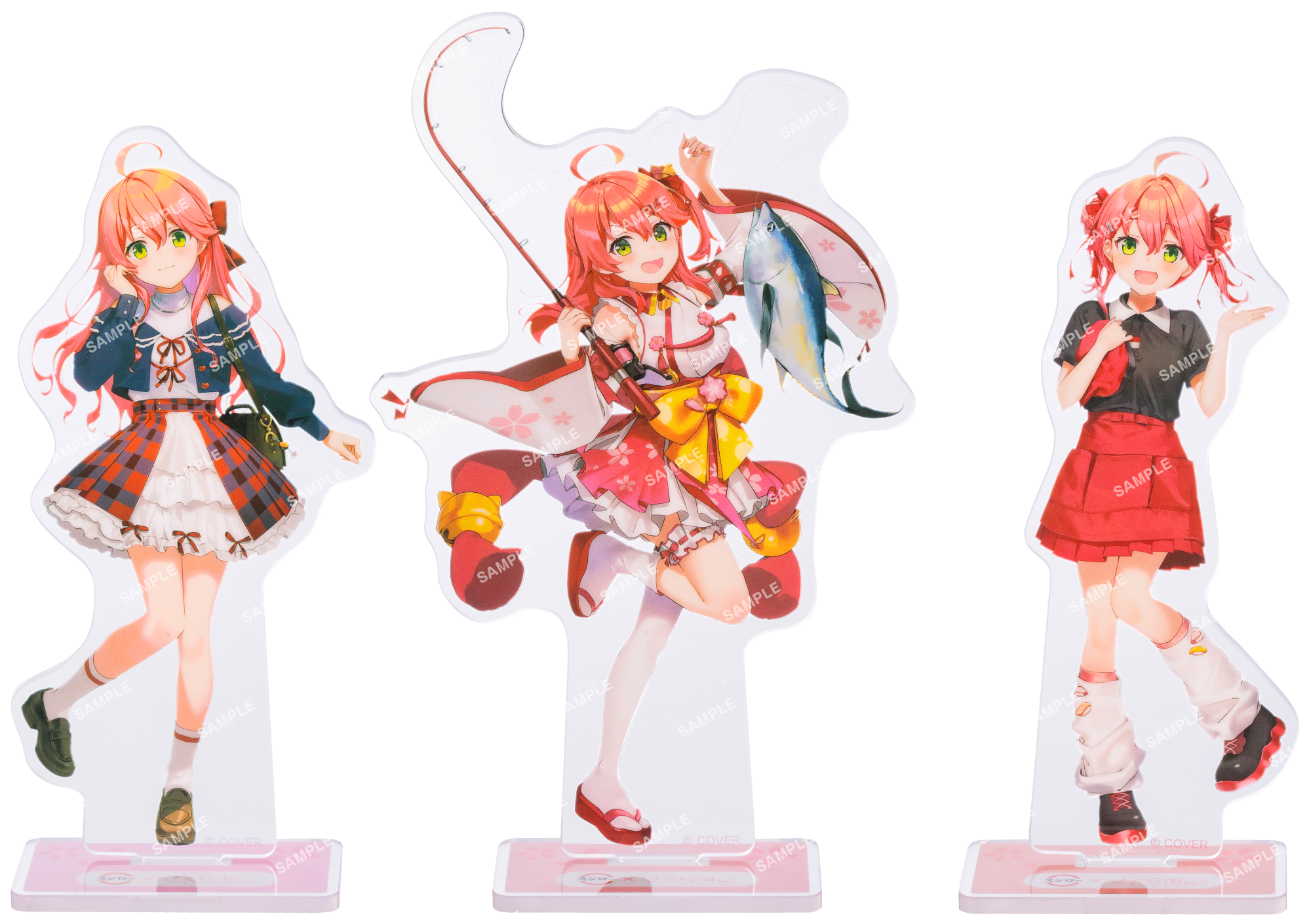 スシローとホロライブ「さくらみこ」さんとのコラボが11月19日より全国のスシローにて実施決定_004