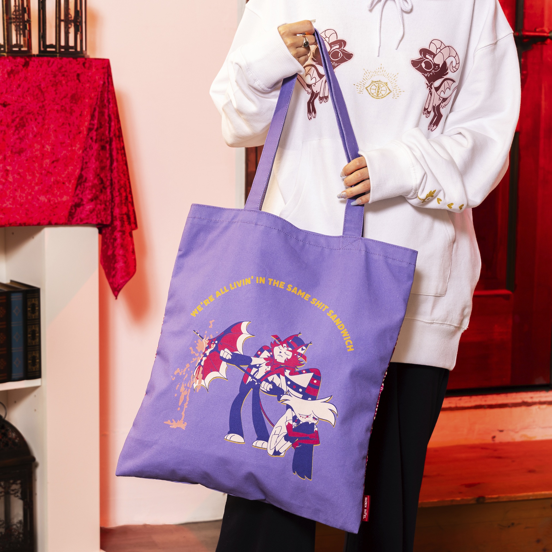 『ハズビン・ホテルへようこそ』のポップアップショップが開催決定_005