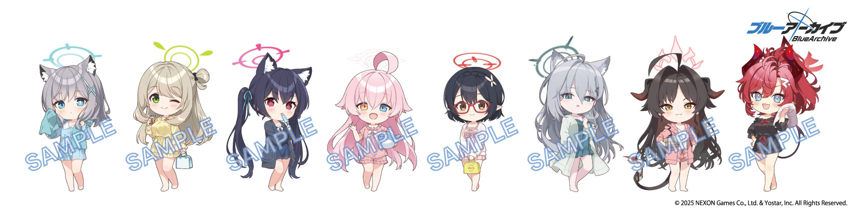 『ブルーアーカイブ』と「スパワールド」コラボイベントの開催が決定
_015