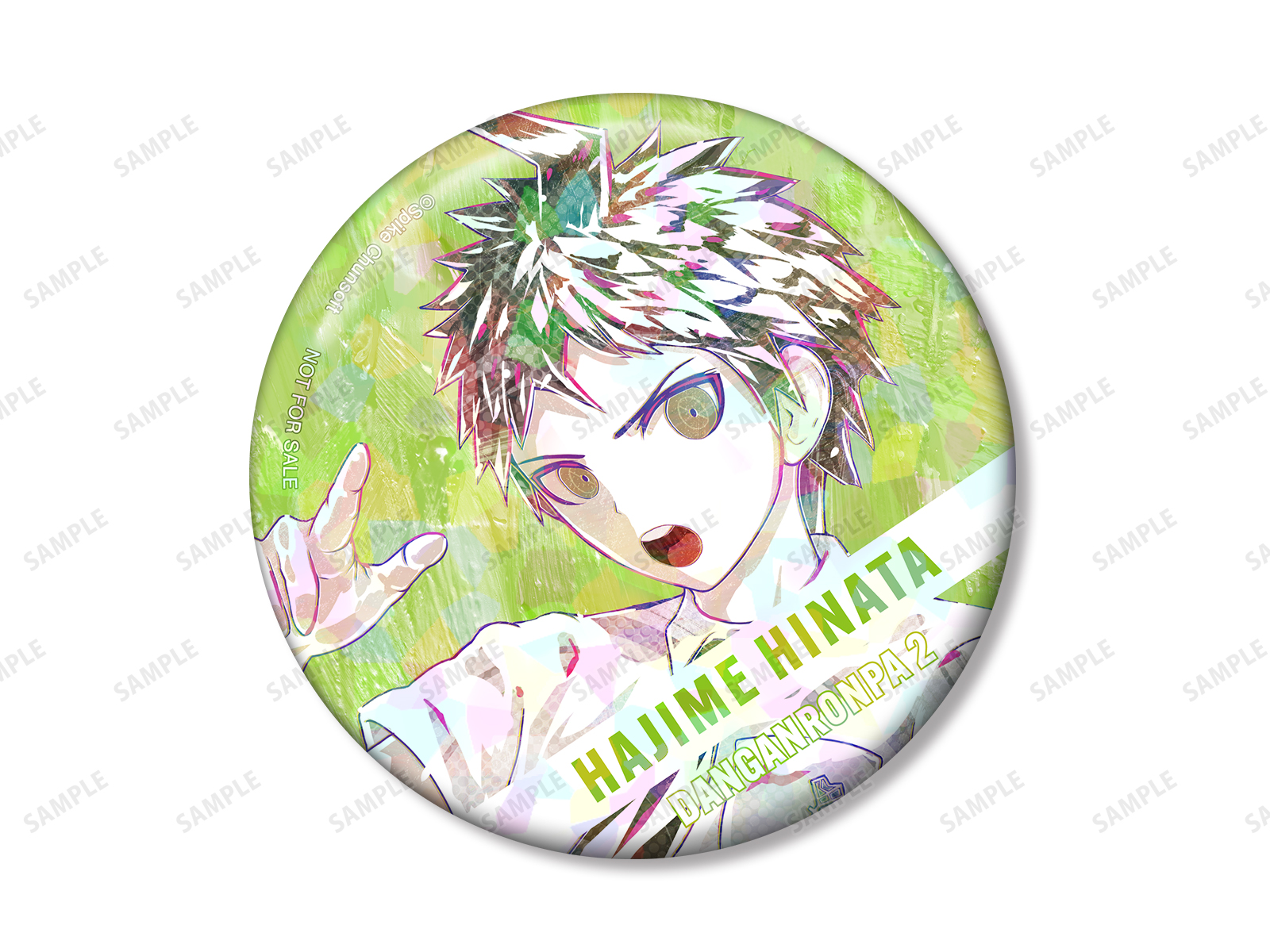 『ダンガンロンパ』アニメイトフェアが2026年2月14日より開催。およ氏のイラストを使用した新作グッズが展開_014