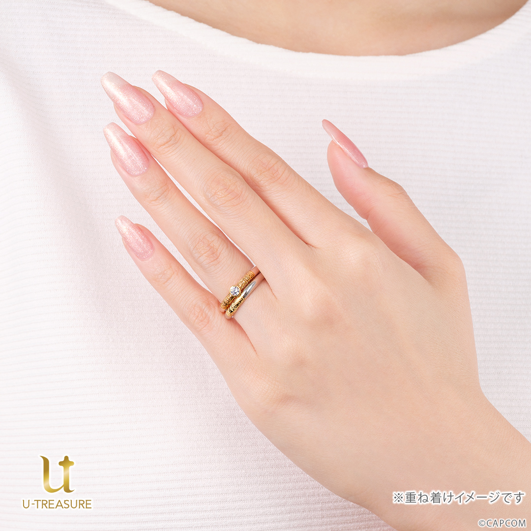 『モンハン』“アルシュベルド”と“ラギアクルス”の「婚約指輪」が登場_014