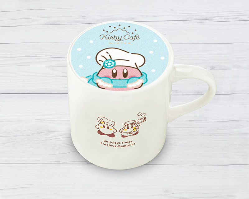 「カービィカフェ」冬のごちそうや雪あそびをイメージした新作メニュー登場_018