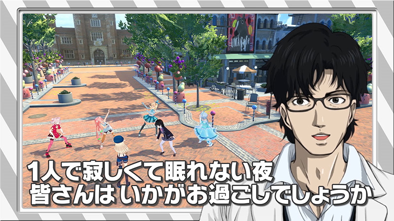 TVアニメ『バーチャルさんはみている』全12話がYouTubeで無料配信スタート_003