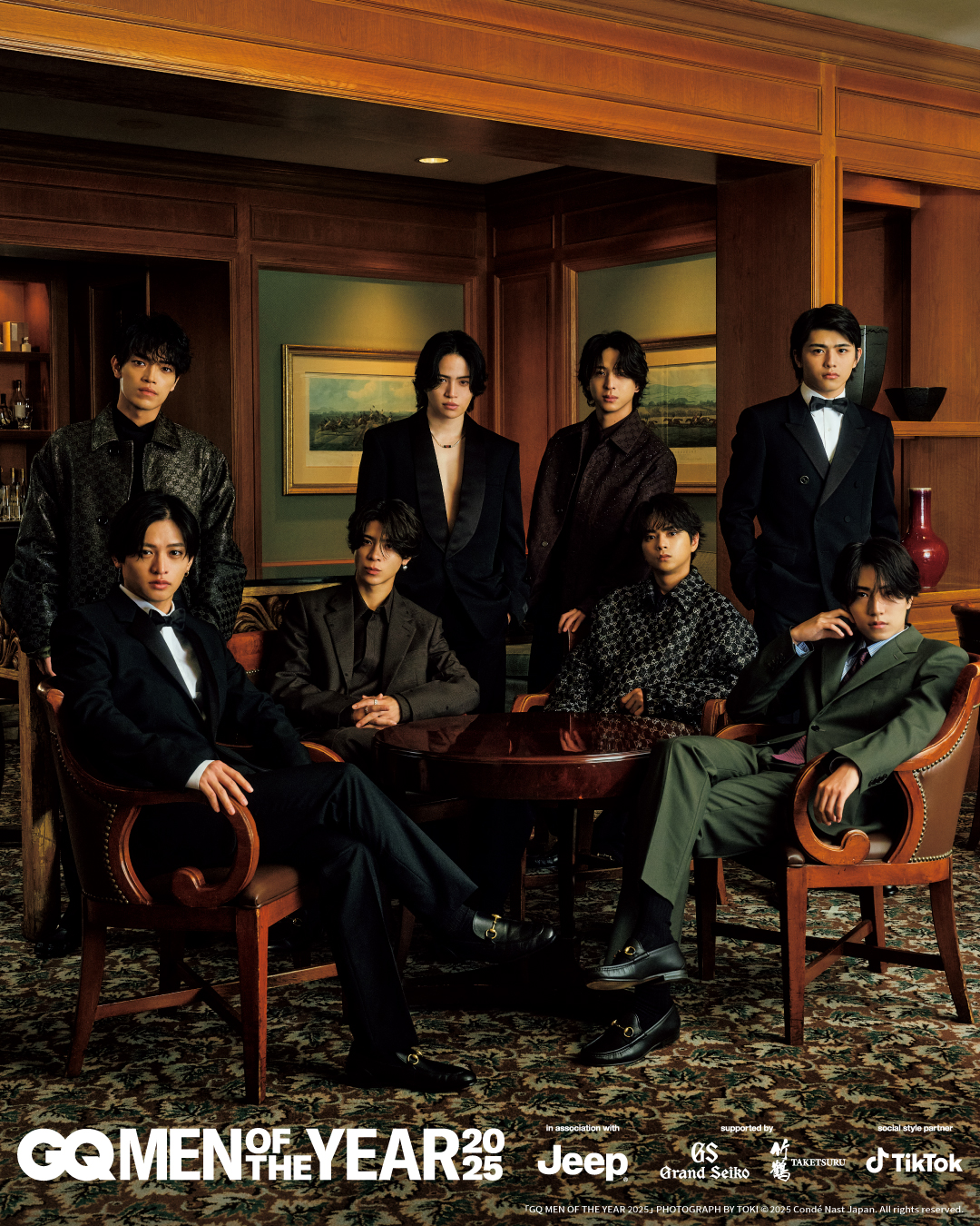 小島秀夫監督が「GQ MEN OF THE YEAR 2025」のベスト・クリエイター賞を受賞『デス・ストランディング』が高評価_007