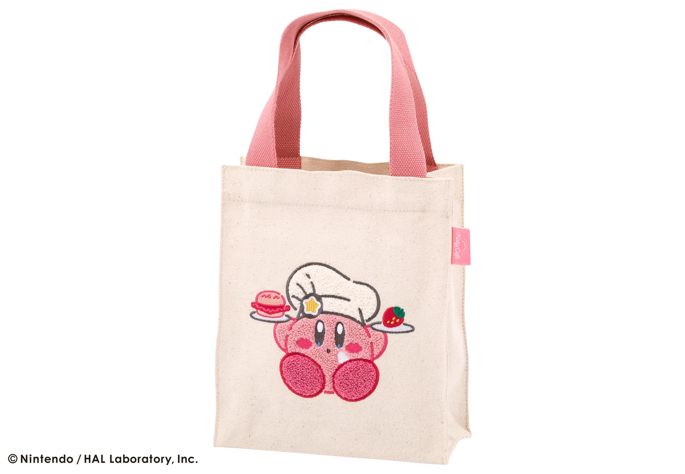 「キャプテンスイーツバーガー」と「カービィカフェ」のコラボスイーツから限定スクエアトートバッグセットが新登場_011