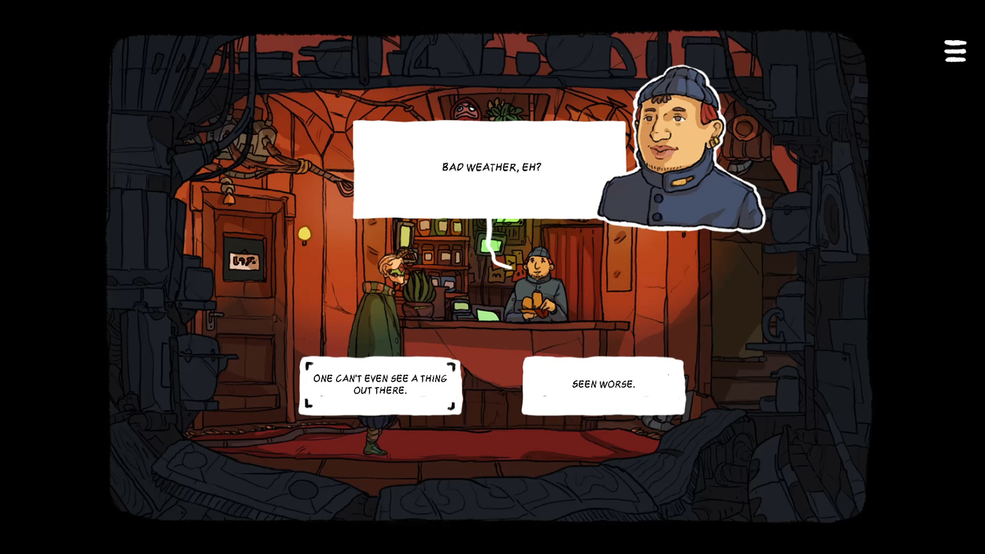 アドベンチャーゲーム『Universe For Sale』Epic Games Storeにて無料配布開始_002