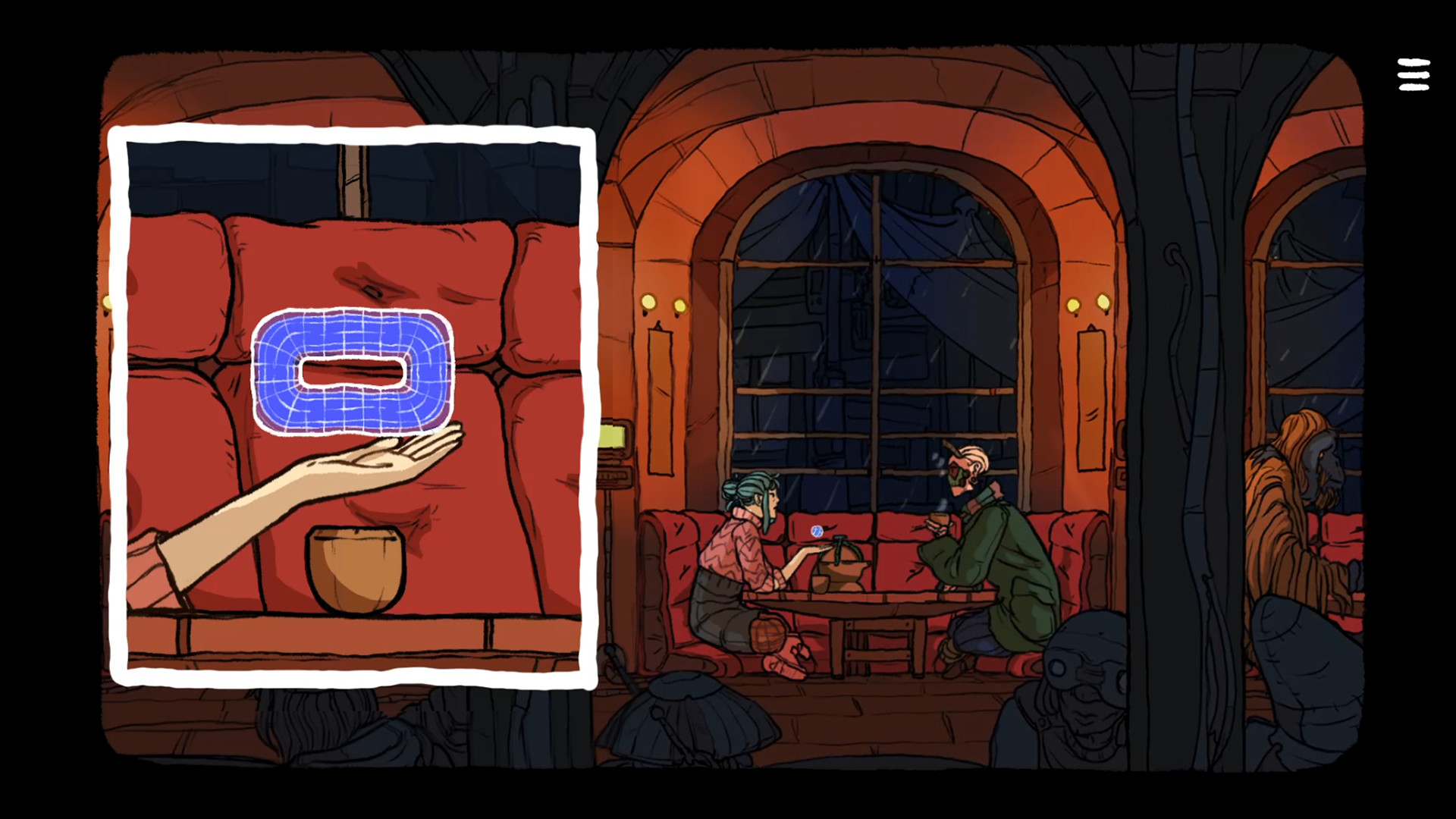 アドベンチャーゲーム『Universe For Sale』Epic Games Storeにて無料配布開始_004