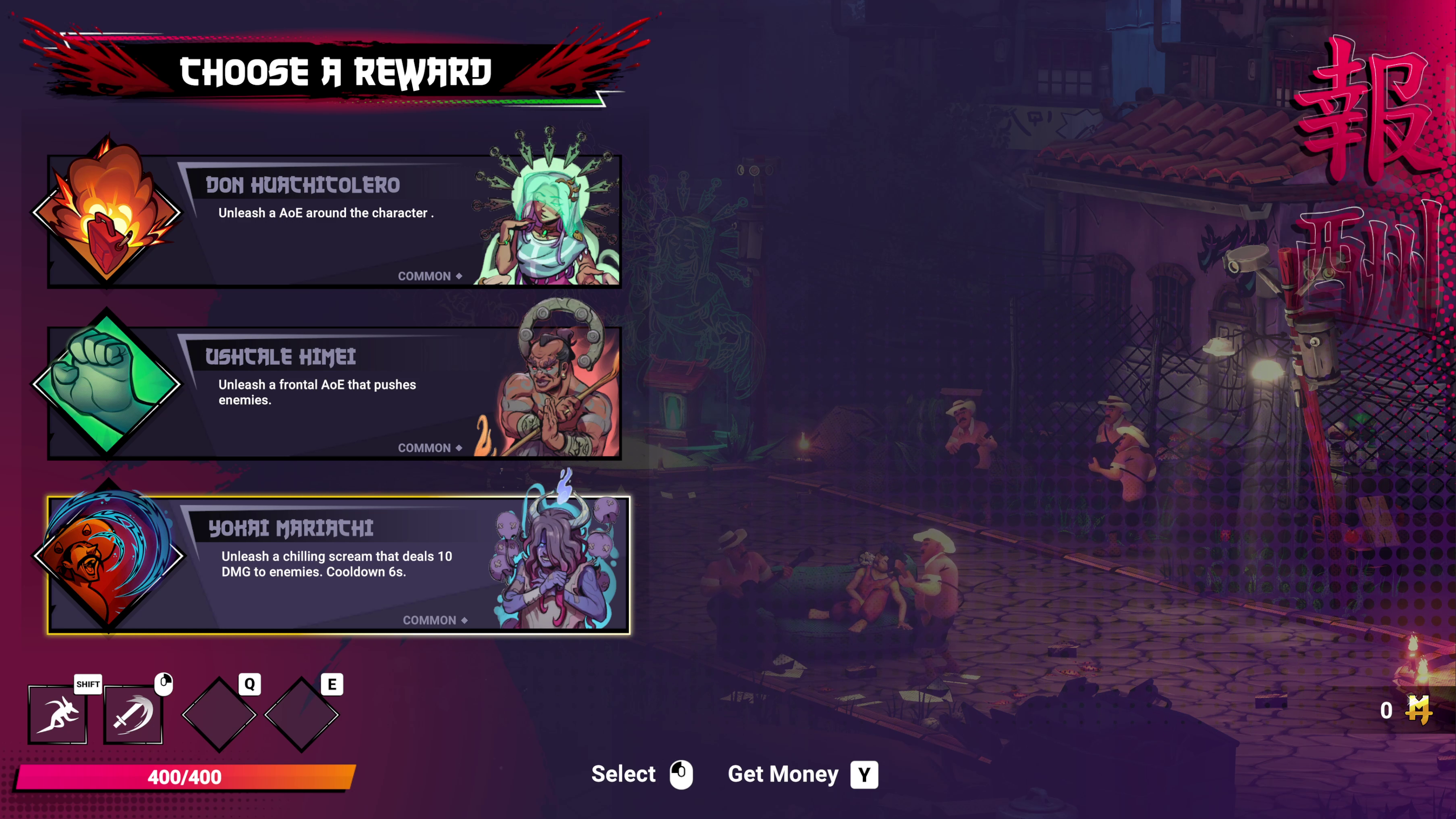 『Mexican Ninja』の体験版が、11月22日に再配信_003