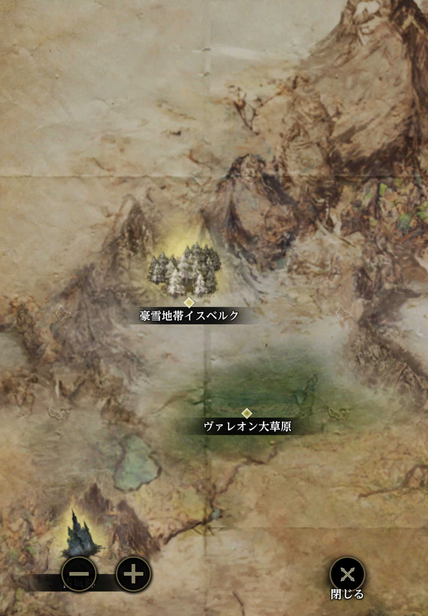 『Wizardry Variants Daphne』第4の奈落「雪山」を先行プレイ。遭難したキャラが凍えて一言も喋れなくなった…_004