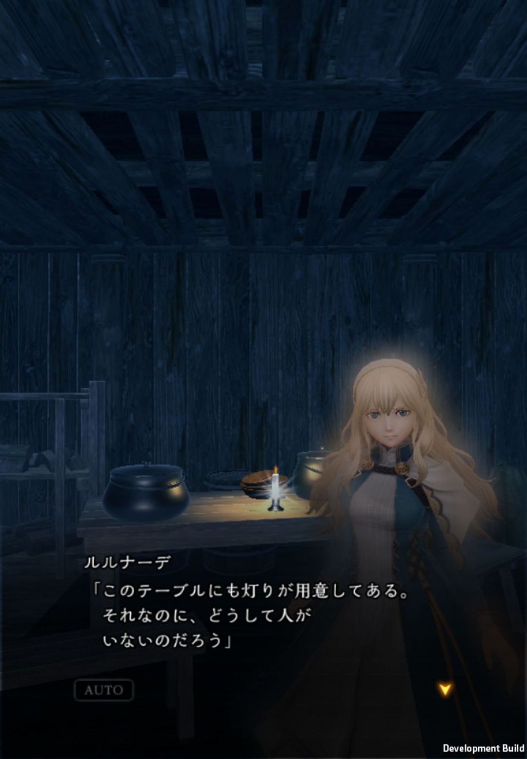 『Wizardry Variants Daphne』第4の奈落「雪山」を先行プレイ。遭難したキャラが凍えて一言も喋れなくなった…_019