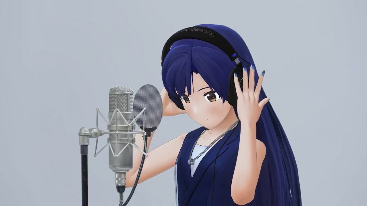 『アイマス』如月千早が「THE FIRST TAKE」に出演決定、11月28日夜22時にプレミア公開_001