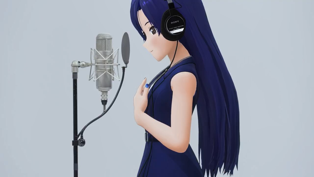 『アイマス』如月千早が「THE FIRST TAKE」に出演決定、11月28日夜22時にプレミア公開_002