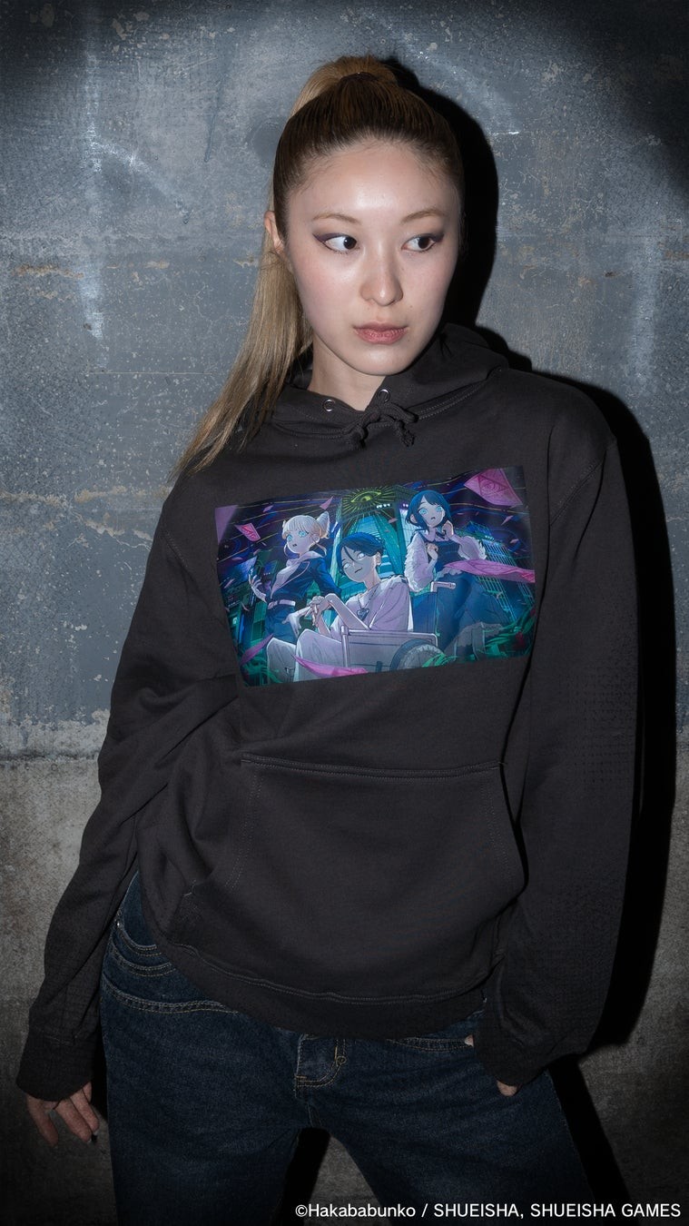 『都市伝説解体センター』Yuki Hanafusaコラボポップアップショップが11月21日から開催_017