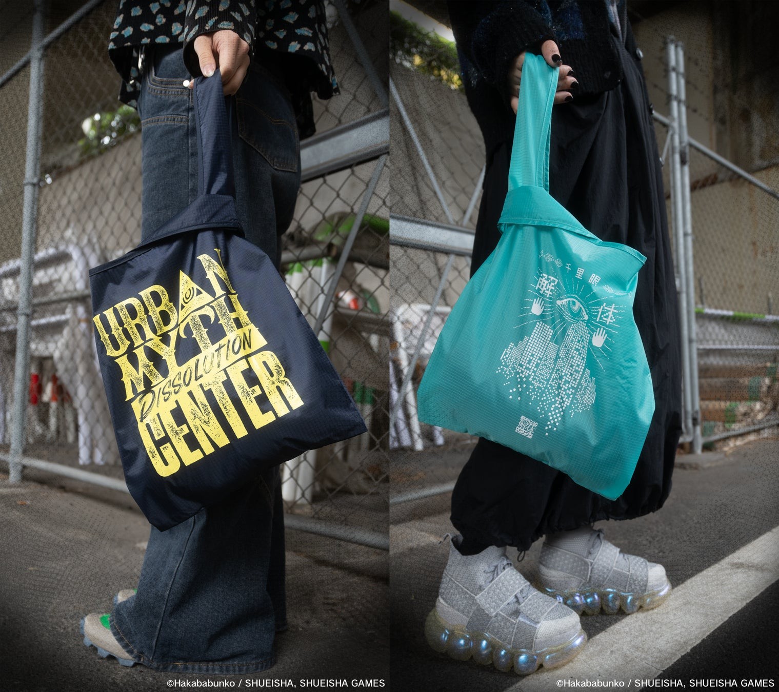 『都市伝説解体センター』Yuki Hanafusaコラボポップアップショップが11月21日から開催_019