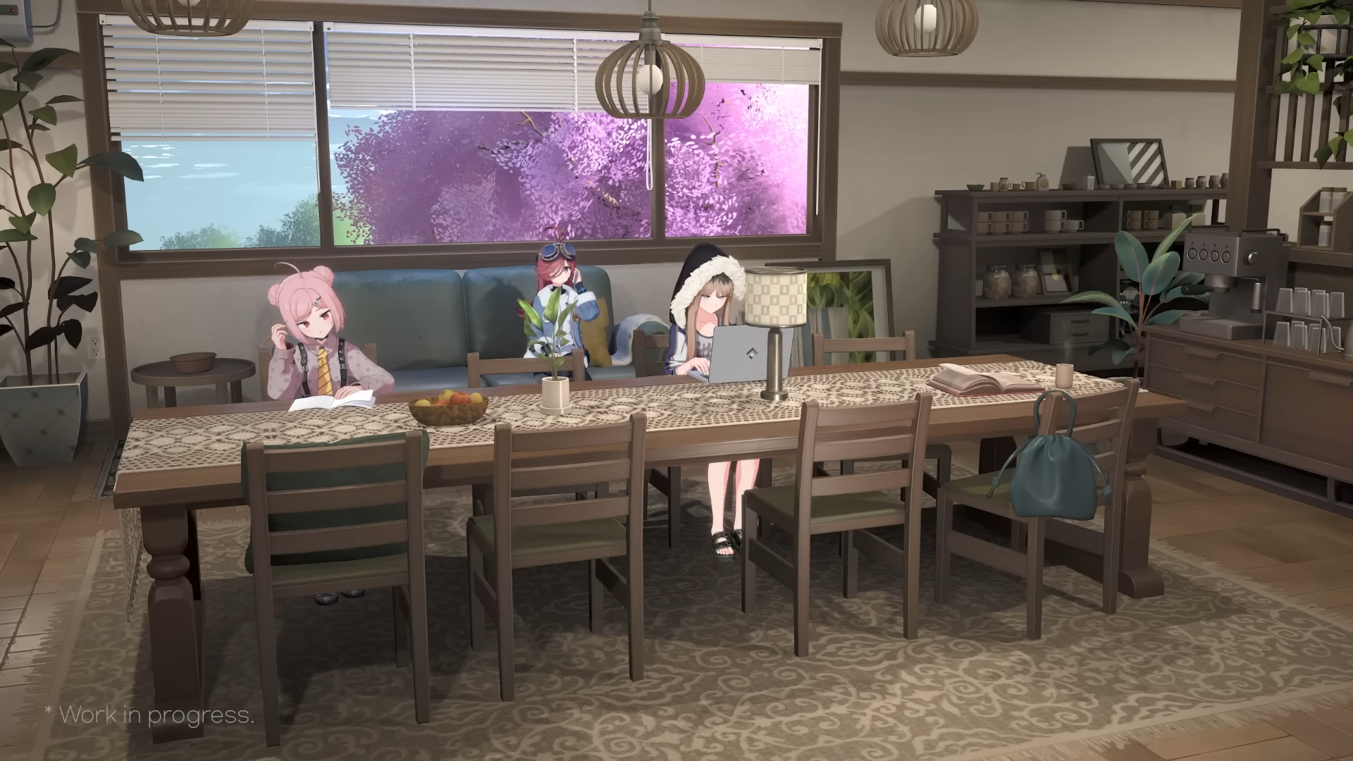 『プロジェクトRX』ティザートレーラーが公開。『ブルアカ』開発元の新作_001