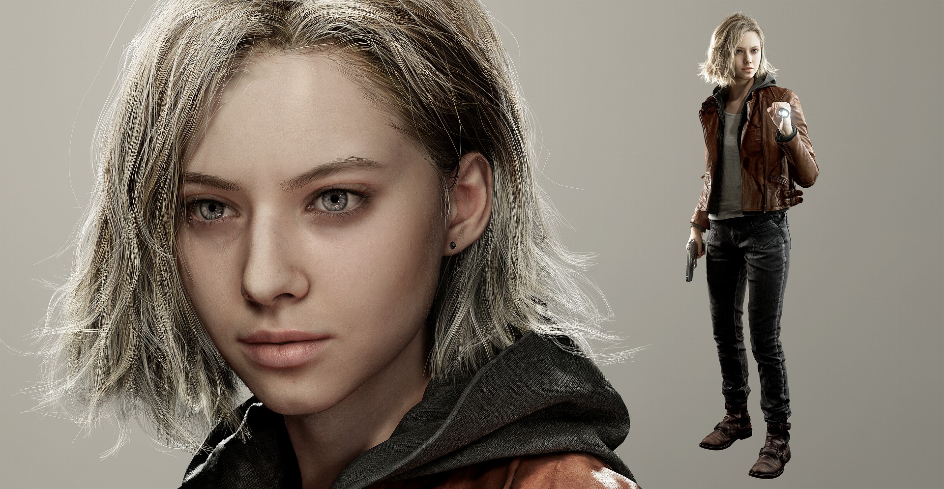 『バイオハザード レクイエム』に第2の主人公レオンが登場! 歴戦のエージェントと「極度のビビリ」の異色コンビの意図とは?_004