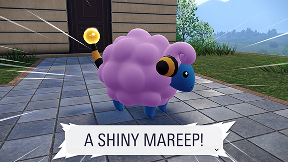 『ポケモンレジェンズ Z-A』色違い捕獲用の“攻略ガイド”を海外公式が展開_006