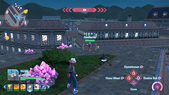 『ポケモンレジェンズ Z-A』色違い捕獲用の“攻略ガイド”を海外公式が展開_003