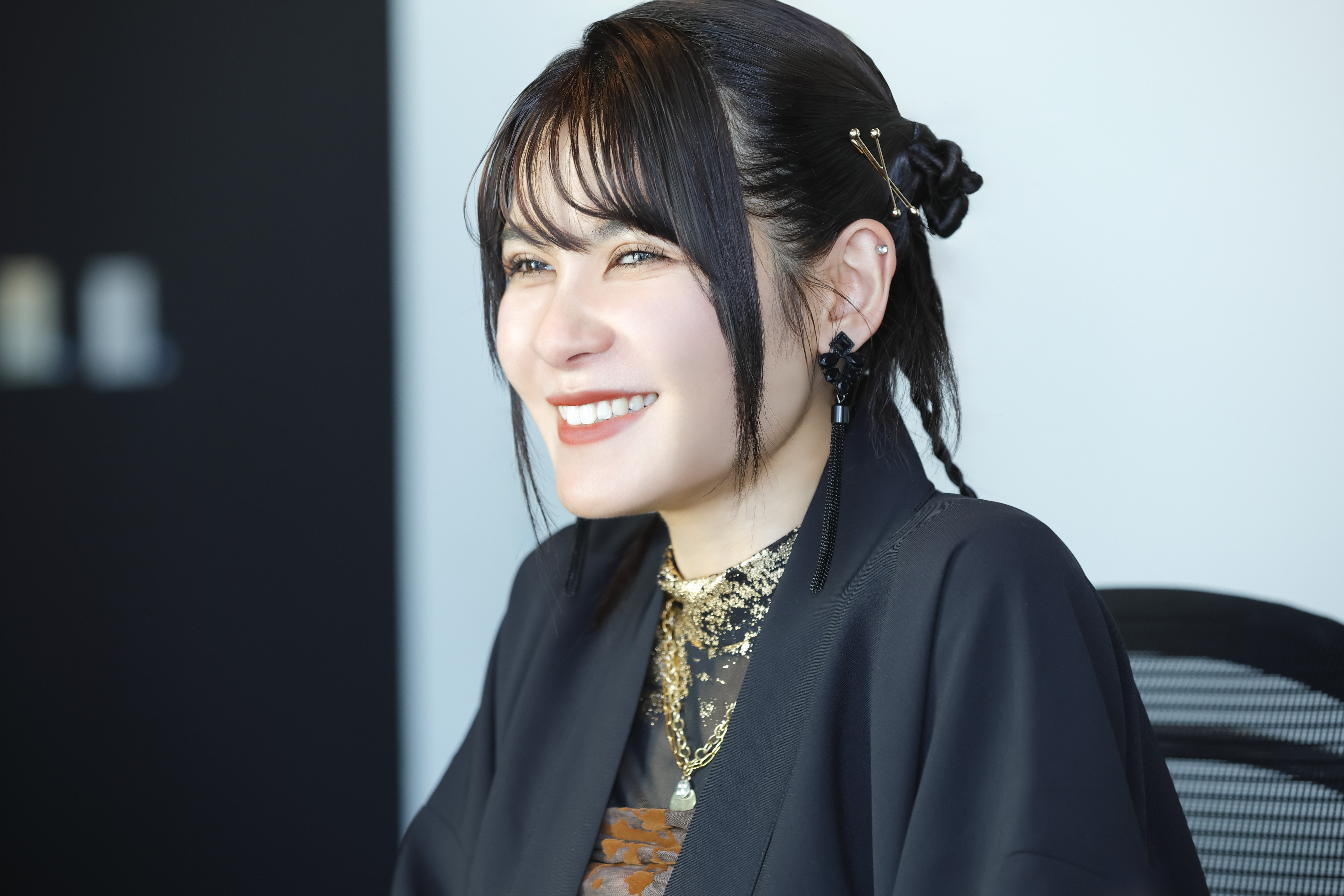 『ゴースト オブ ヨウテイ』ファイルーズあいさんインタビュー。声優人生最多ワード数に挑んだ“誉れ高い”収録の思い出を聞く_005