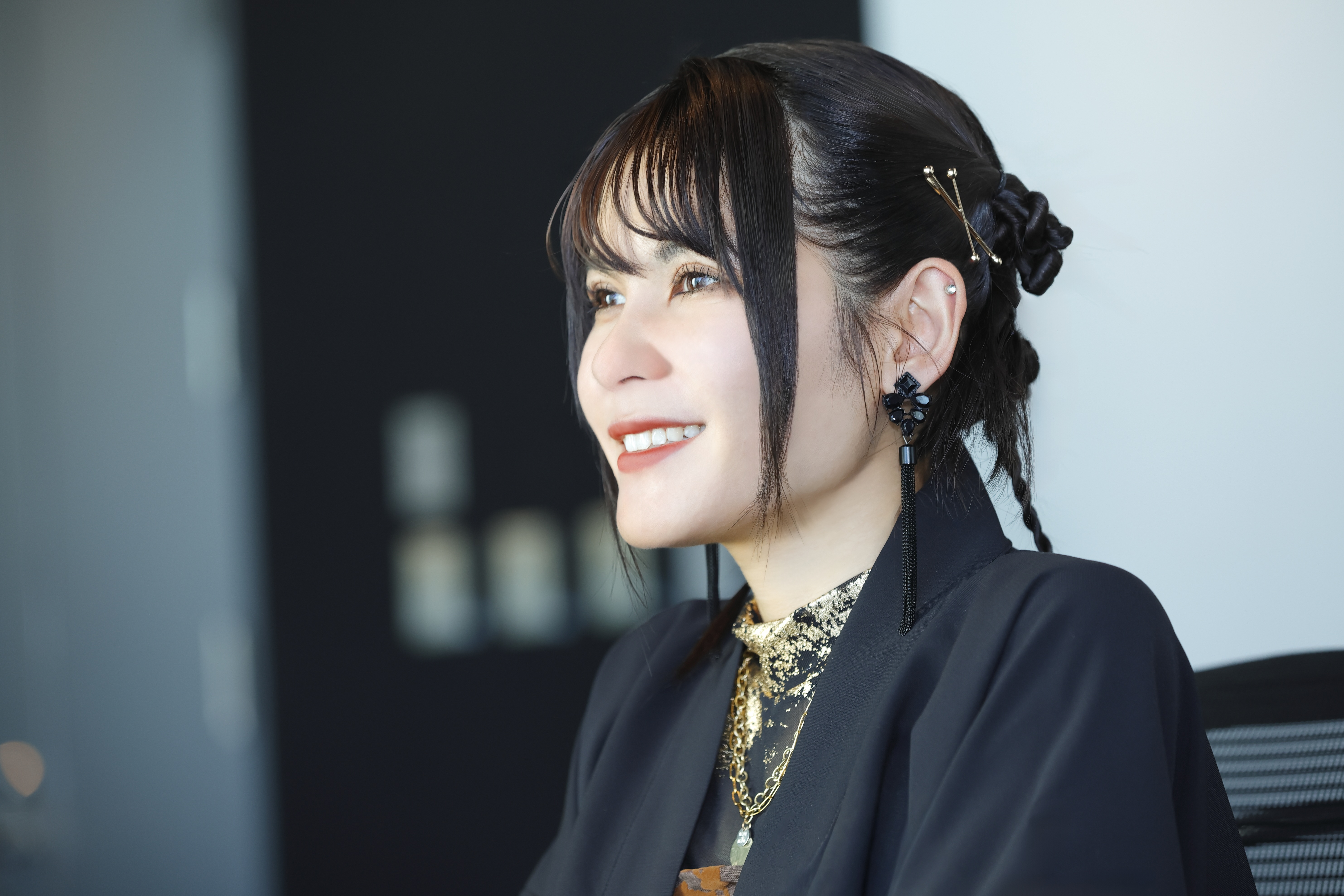 『ゴースト オブ ヨウテイ』ファイルーズあいさんインタビュー。声優人生最多ワード数に挑んだ“誉れ高い”収録の思い出を聞く_009