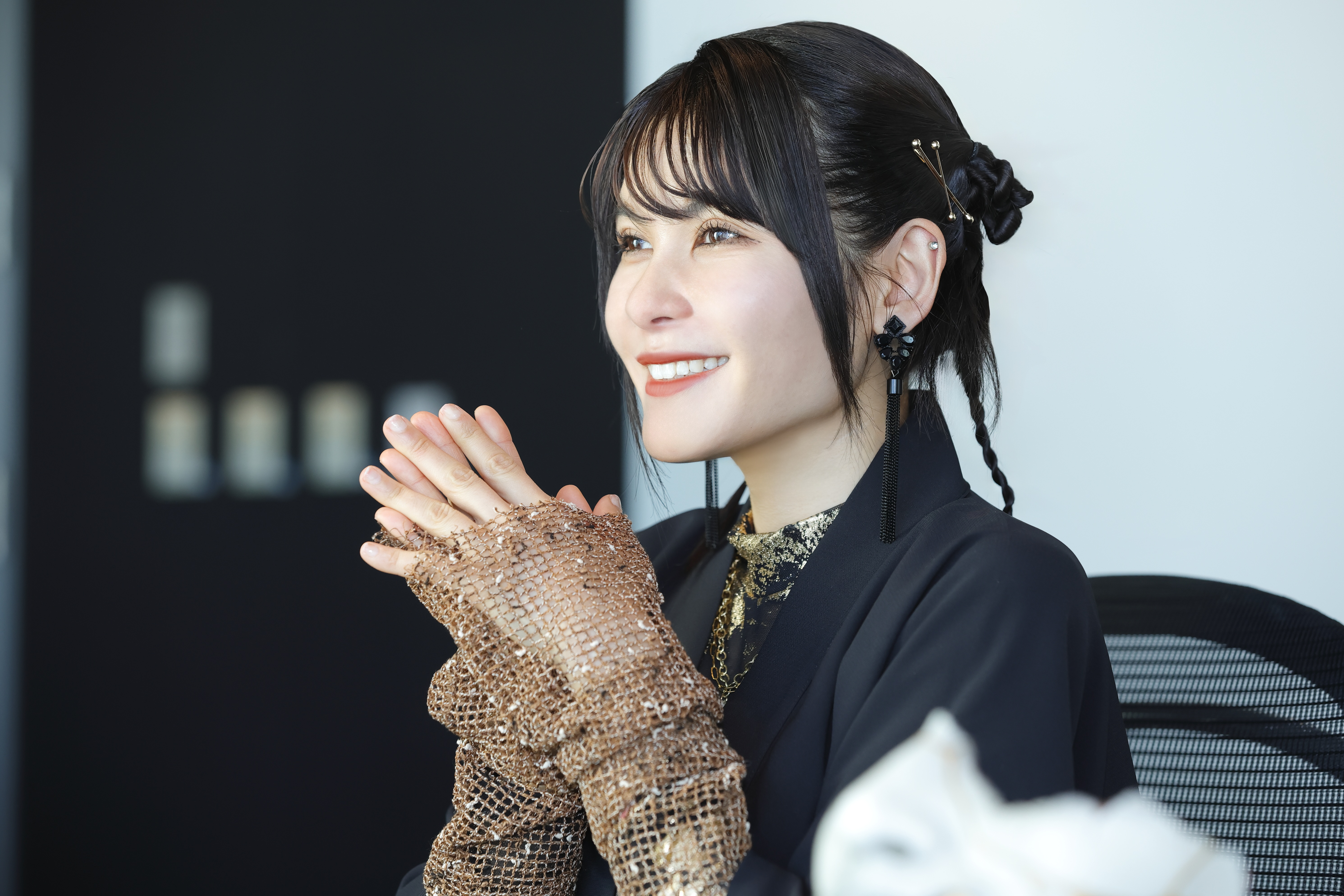 『ゴースト オブ ヨウテイ』ファイルーズあいさんインタビュー。声優人生最多ワード数に挑んだ“誉れ高い”収録の思い出を聞く_002