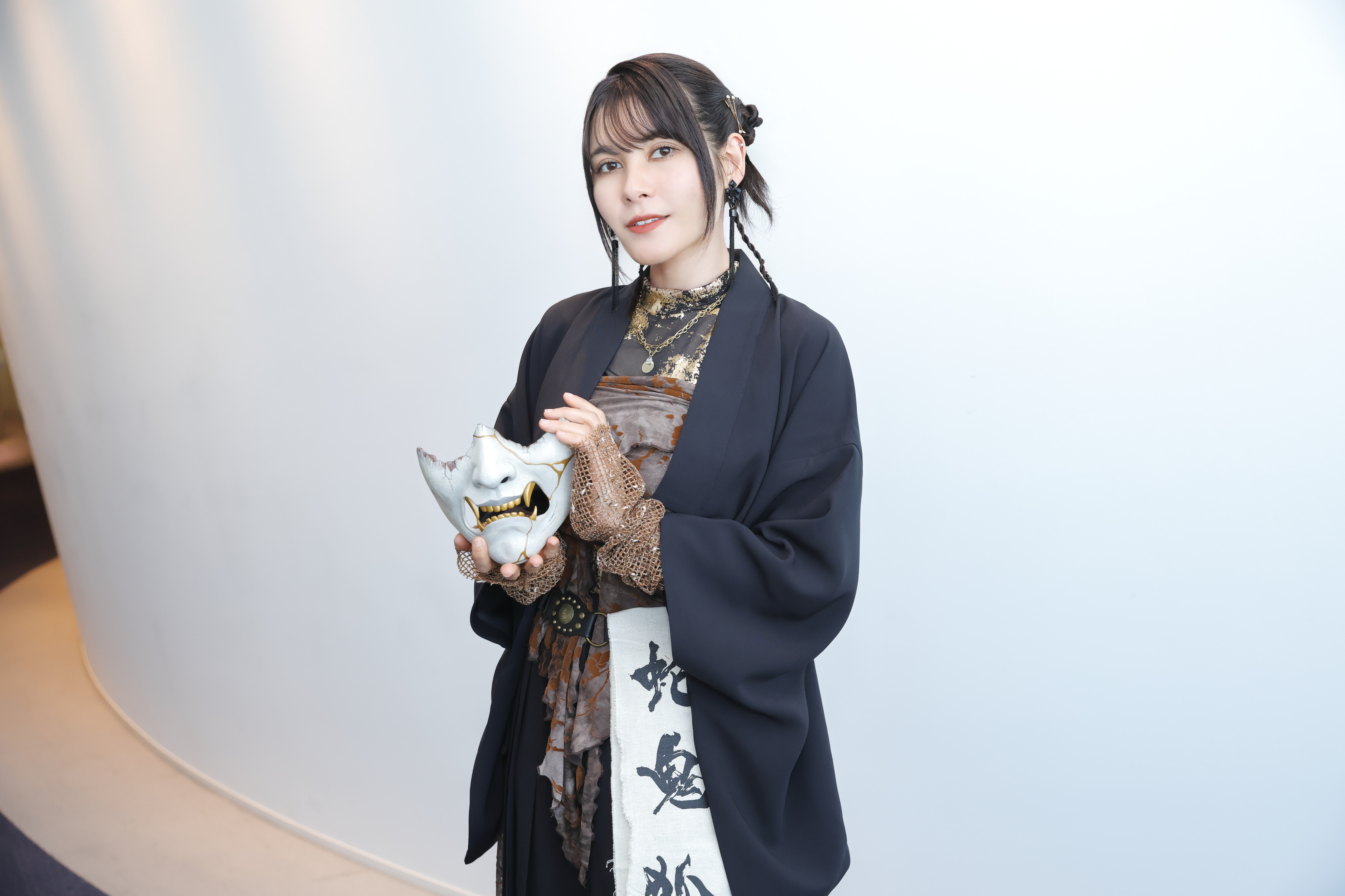 『ゴースト オブ ヨウテイ』ファイルーズあいさんインタビュー。声優人生最多ワード数に挑んだ“誉れ高い”収録の思い出を聞く_010