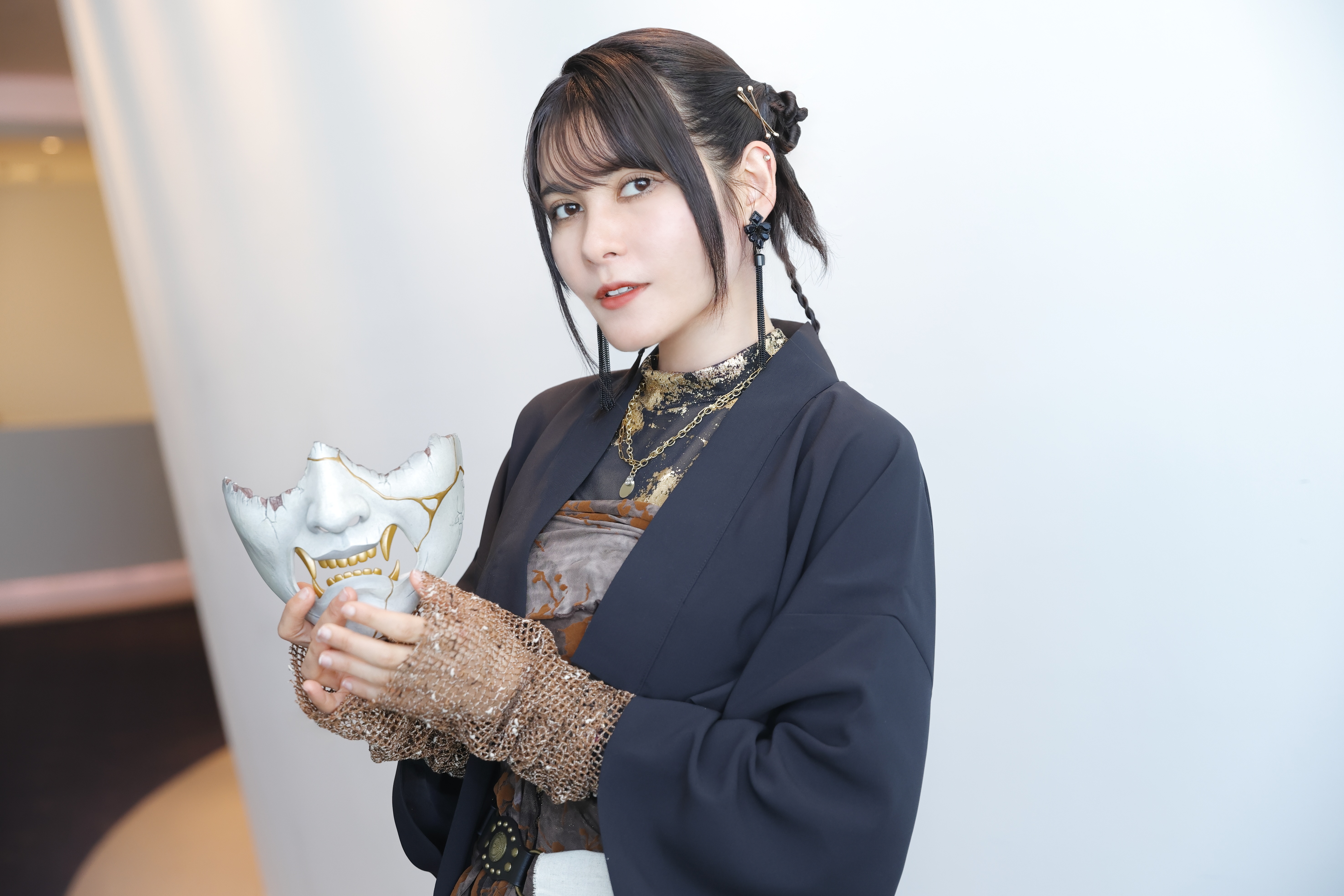 『ゴースト オブ ヨウテイ』ファイルーズあいさんインタビュー。声優人生最多ワード数に挑んだ“誉れ高い”収録の思い出を聞く_001