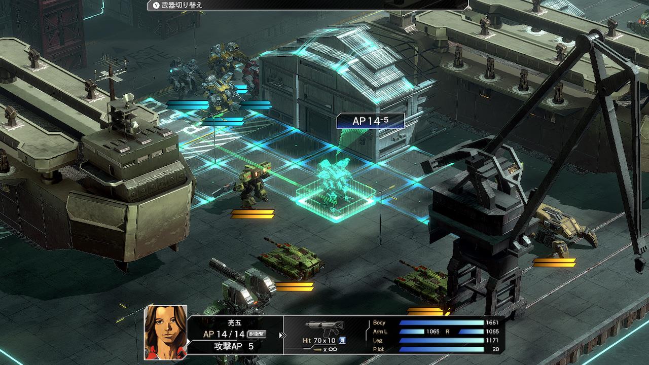 『フロントミッション サード:リメイク』がPC、PS、Xbox向けに2026年1月30日に発売決定_002