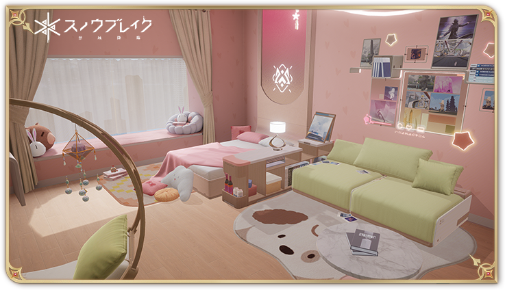 無料美少女TPS『スノウブレイク:禁域降臨』で美少女キャラとビデオ通話ができる機能が実装_013